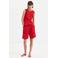 Mango top - rood