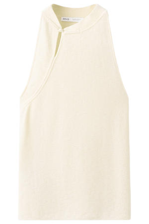 top - beige