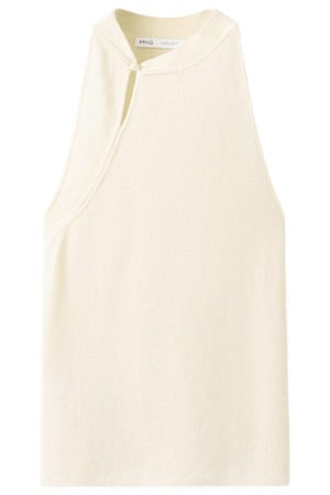 top - beige