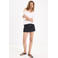 Mango denim skort - donkerblauw