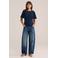 WE Fashion top - blauw