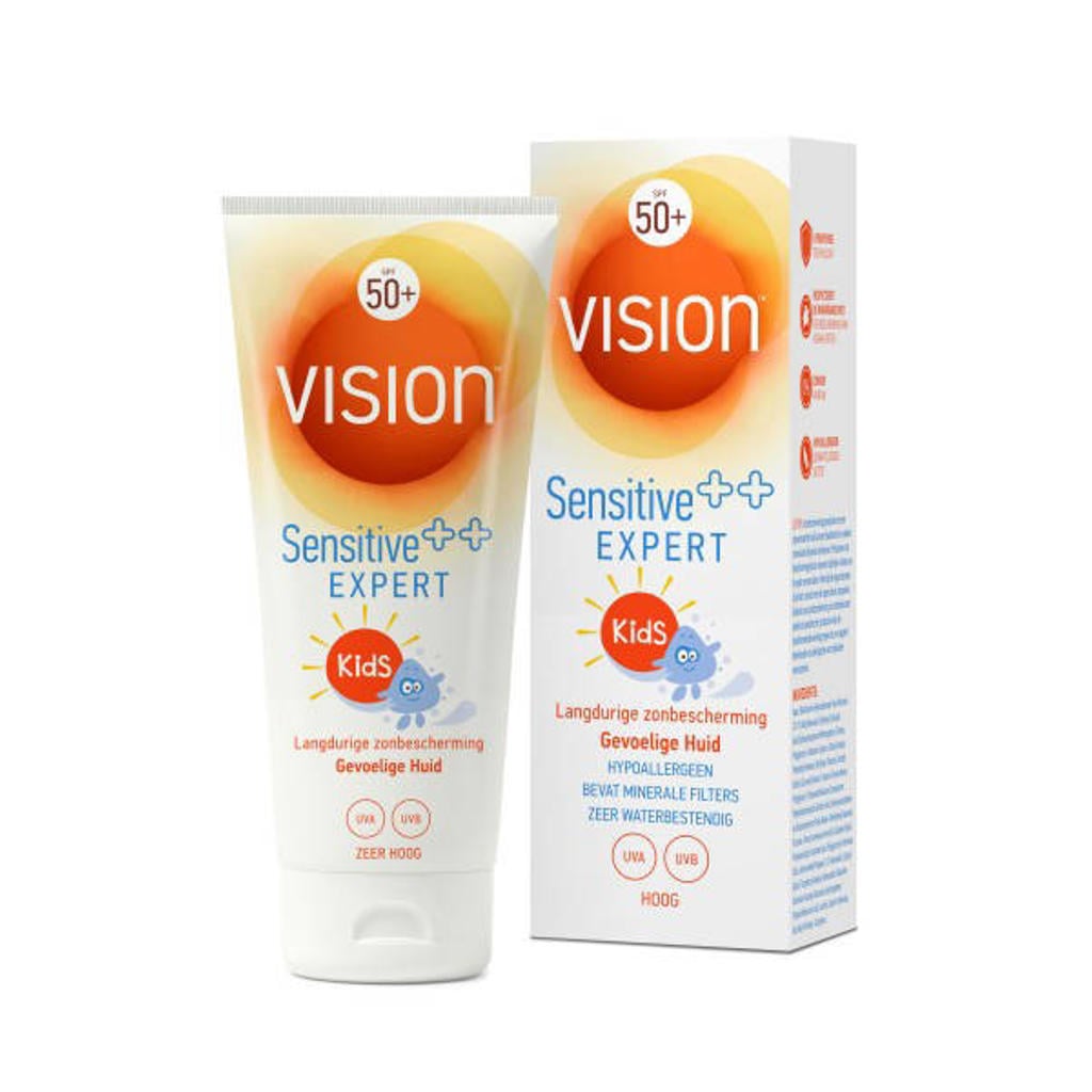 Vision Kids Sensitive Expert SPF 50+ lotion