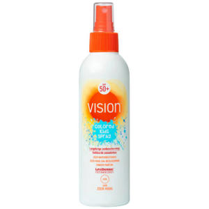 Zonnebrand SPF50+ KIDS Spray