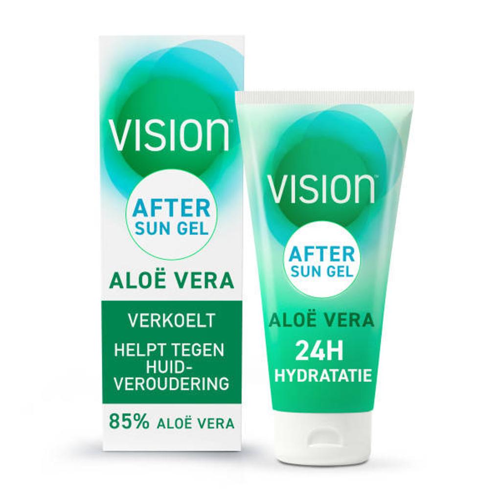 Vision After Sun Aloë Vera Gel