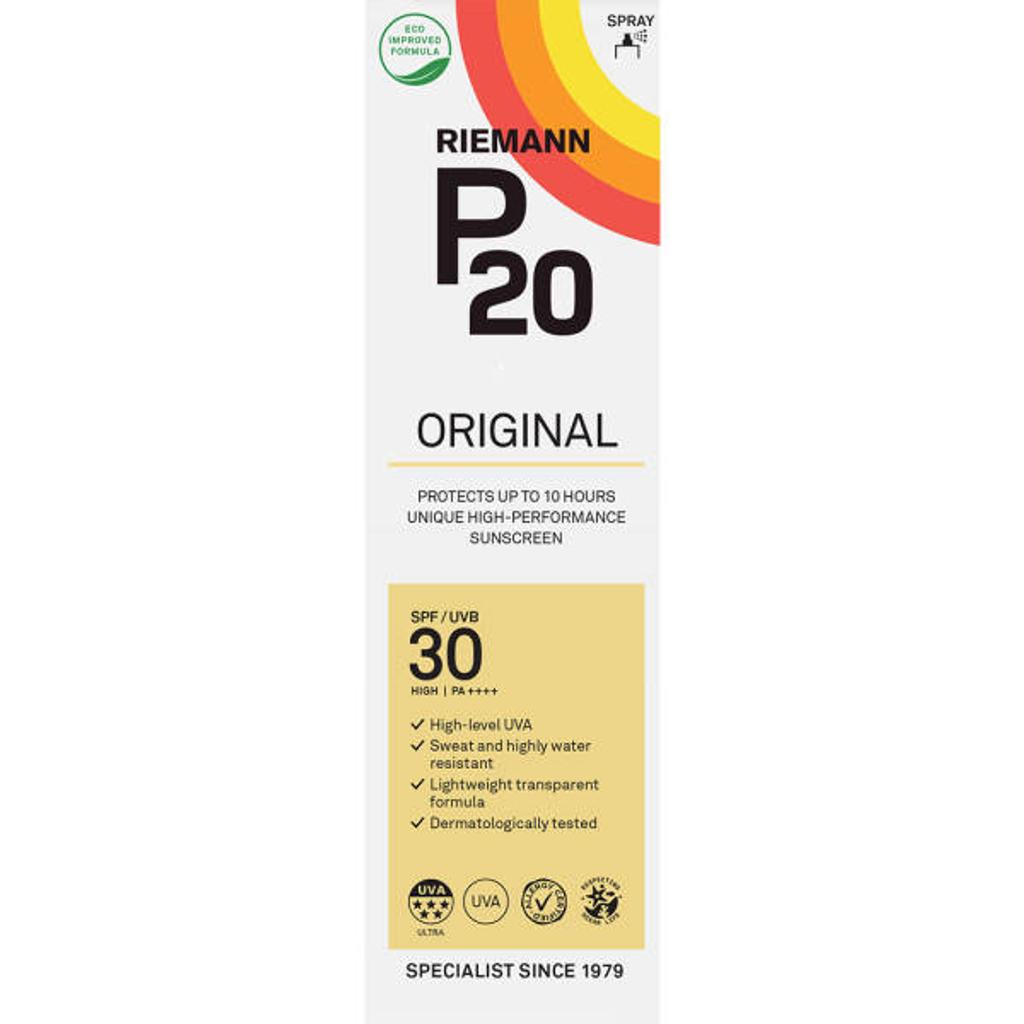 P20 Original SPF 30 Spray