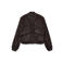 VERO MODA corduroy jas - donkerbruin