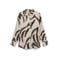 VERO MODA blouse met print - beige