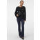 VERO MODA gebreid vest - zwart