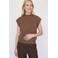 VERO MODA gebreide trui - bruin