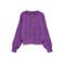 VERO MODA gebreid vest - paars