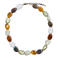PIECES kralenketting PCALMA bruin
