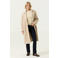 Garcia teddy winterjas - beige