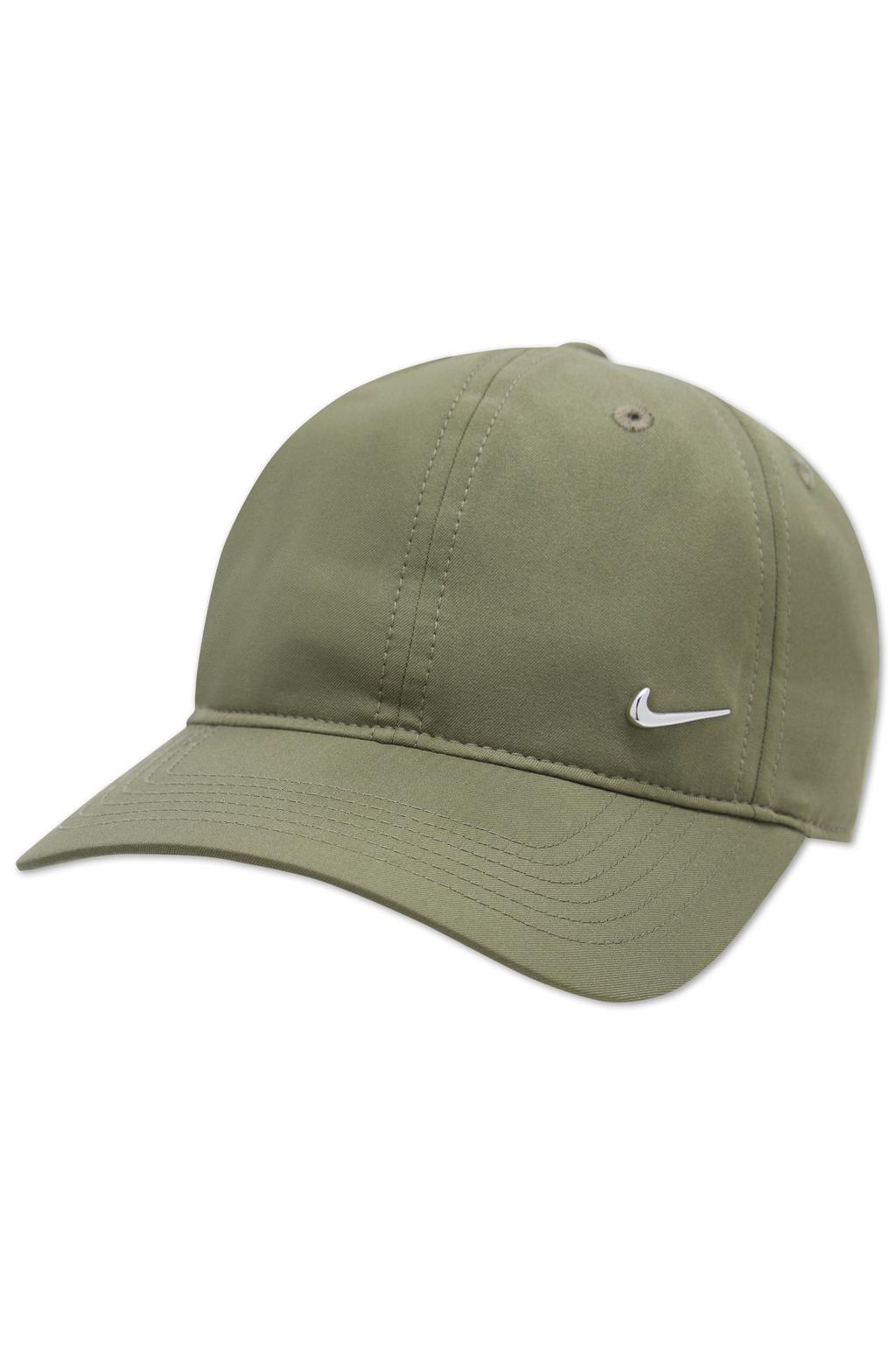 Nike pet - olijfgroen