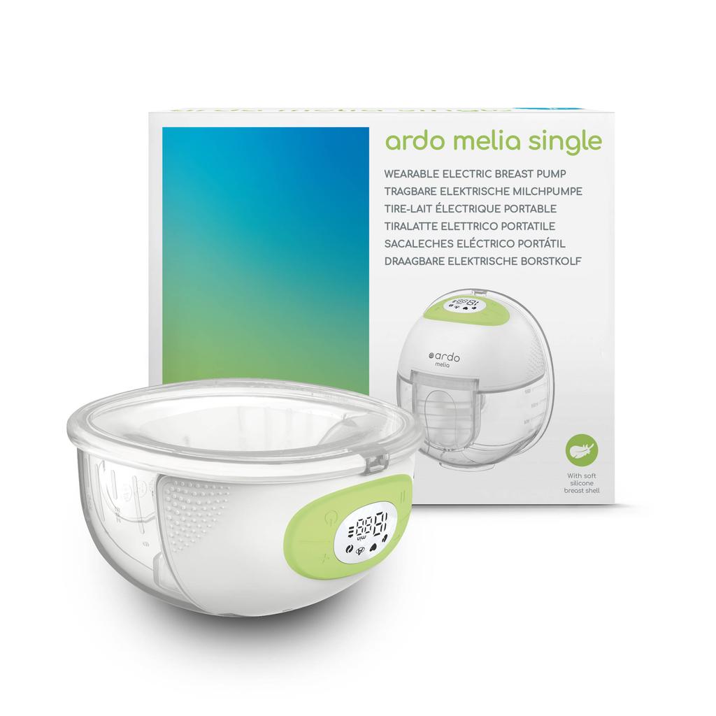 Ardo Melia Single elektrische borstkolf hands-free enkelzijdig