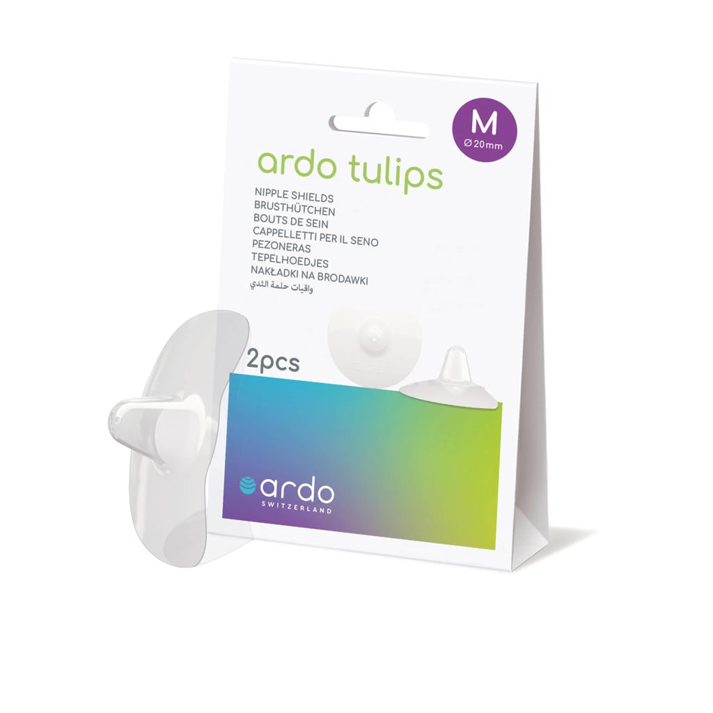 Ardo Tulips maat M 20 mm