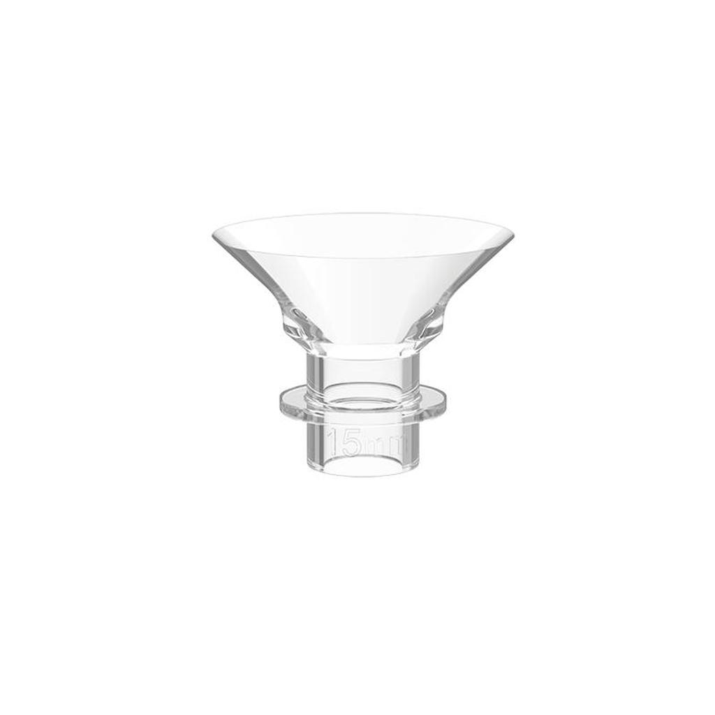 Ardo Siliconen inzetstuk 15 mm voor de Melia / Hands-Free Pumpset 2 stuks