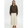 Selected Women jas - bruin