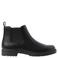 JACK & JONES Jfwduneland imitatieleren chelsea boots - zwart