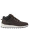 JACK & JONES imitatieleren veterboots met profielzool - bruin