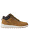 JACK & JONES imitatieleren veterboots met profielzool - cognac