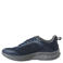 JACK & JONES Jfwdrago Knit gebreide sneakers - donkerblauw