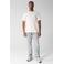 Shoeby regular fit T-shirt met print - gebroken wit