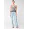 Shoeby straight leg jeans - lichtblauw