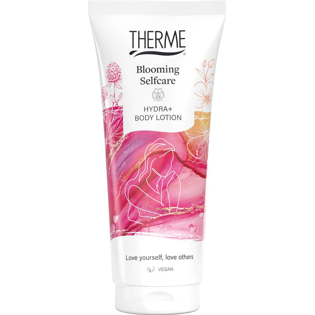 Therme Blooming Selfcare bodylotion - 200ml