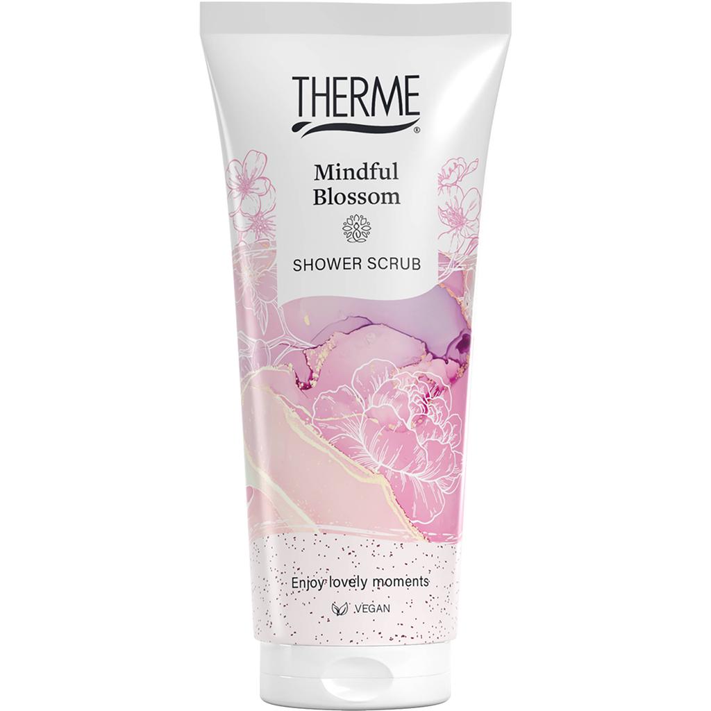 Therme Mindful Blossom douche scrub - 200ml