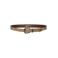 Expresso leren riem beige