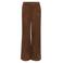 OBJECT wide leg casual broek - bruin