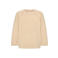 Expresso katoenen sweater - beige