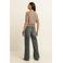 Expresso gebreid vest met wol - beige