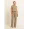 Expresso top - taupe