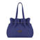 Harper & Yve x Tessa van Montfoort mini shopper paars