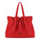 Harper & Yve x Tessa van Montfoort shopper rood