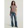 G-STAR raglan top - taupe