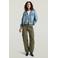 G-STAR denim blouse