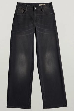 straight leg jeans - grijs denim