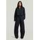G-STAR jumpsuit met ceintuur - donkerblauw