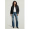 G-STAR Judee wide leg jeans - mediumblauw