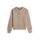 G-STAR katoenen sweater - taupe
