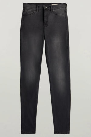 skinny jeans - grey denim