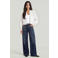 G-STAR Deckk 2.0 wide leg jeans - donkerblauw