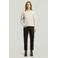 G-STAR katoenen sweater - ecru