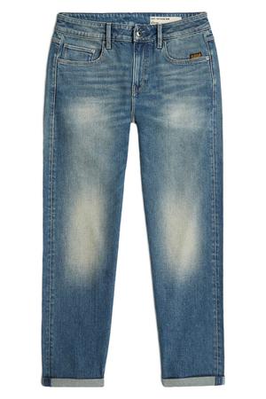 Kate low waist boyfriend jeans - mediumblauw