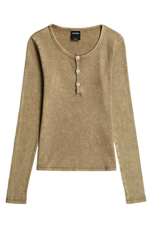 top - beige