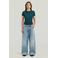 G-STAR wide leg jeans - light blue denim