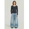 G-STAR top - donkerblauw