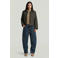 G-STAR regular waist barrel jeans - donkerblauw